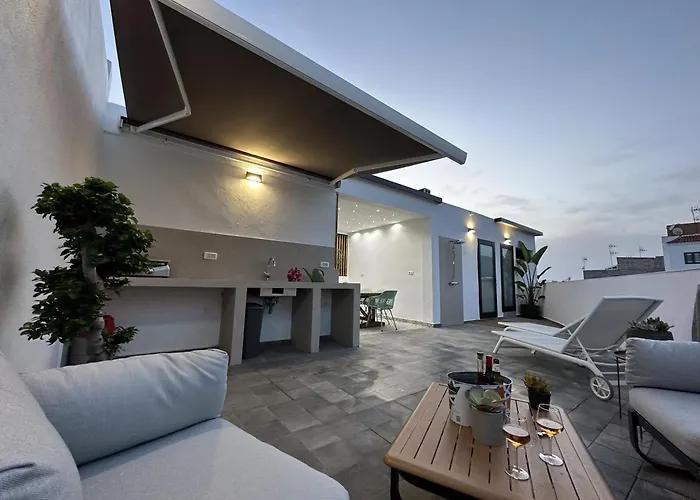 Lejlighed Deluxe Townhouse By Sunkeyrents