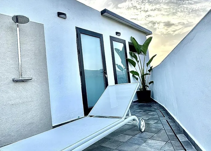 Deluxe Townhouse By Sunkeyrents Lejlighed