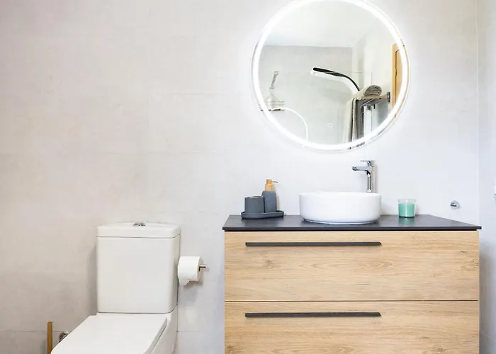 Deluxe Townhouse By Sunkeyrents Alcalá la Real