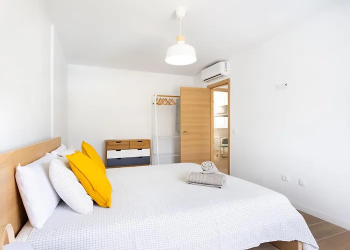 Deluxe Townhouse By Sunkeyrents Alcalá la Real