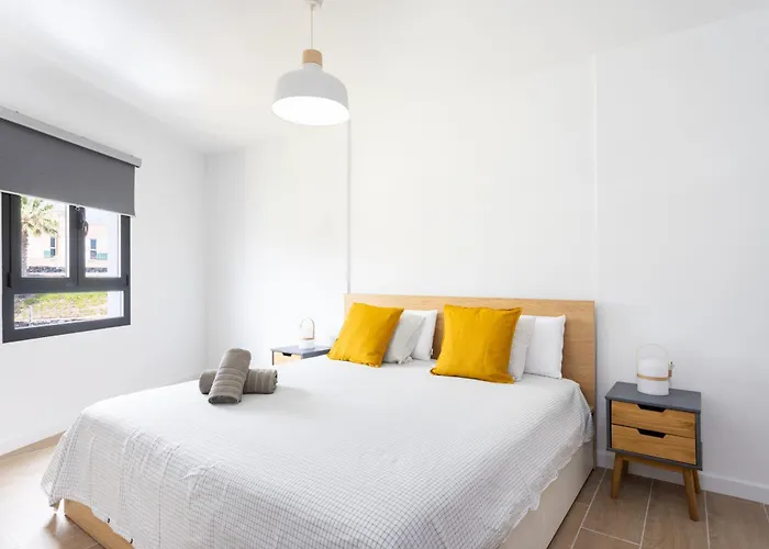 Deluxe Townhouse By Sunkeyrents Alcalá la Real