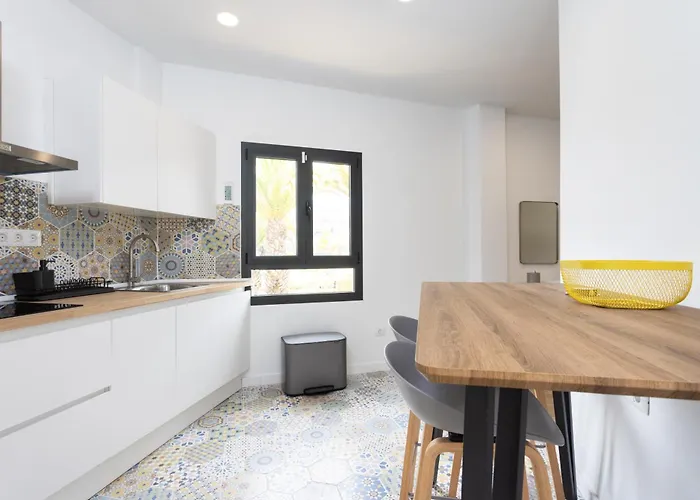 Deluxe Townhouse By Sunkeyrents Lejlighed