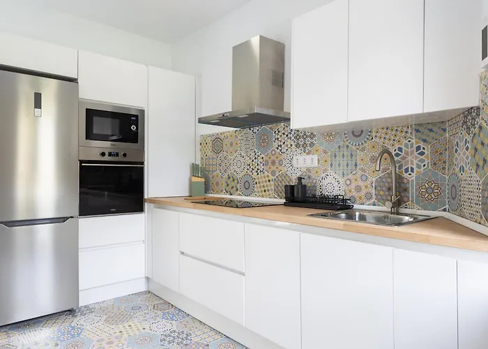 Deluxe Townhouse By Sunkeyrents شقة *