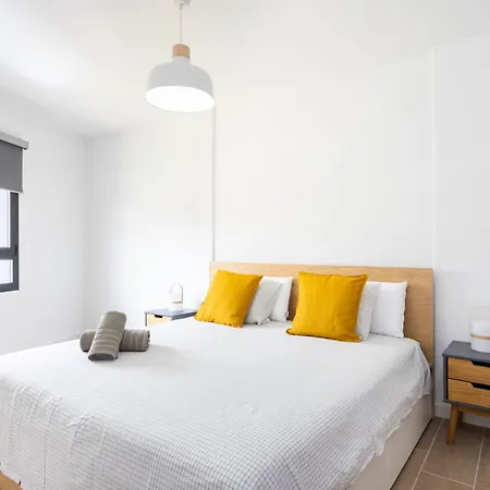 Deluxe Townhouse By Sunkeyrents Alcalá la Real