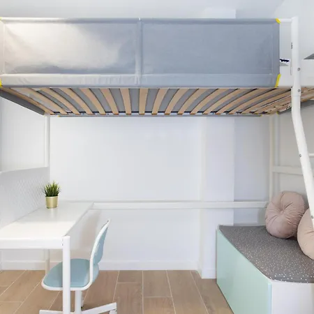 شقة Deluxe Townhouse By Sunkeyrents