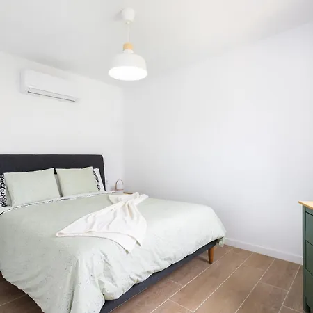 아파트 Deluxe Townhouse By Sunkeyrents Alcalá