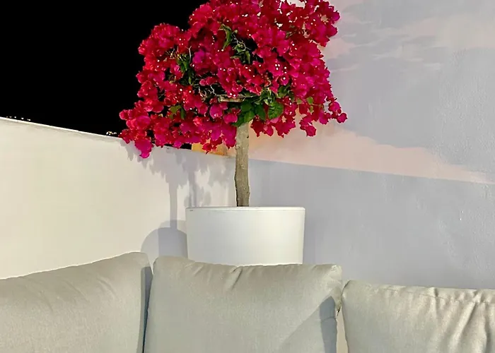 아파트 Deluxe Townhouse By Sunkeyrents Alcalá