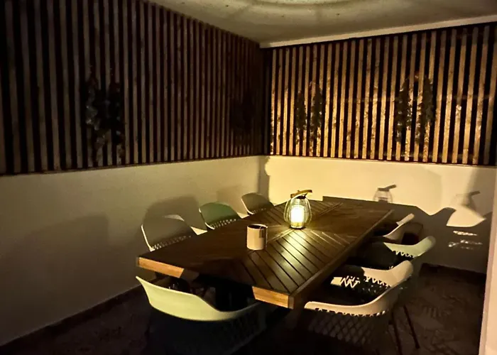 아파트 Deluxe Townhouse By Sunkeyrents Alcalá