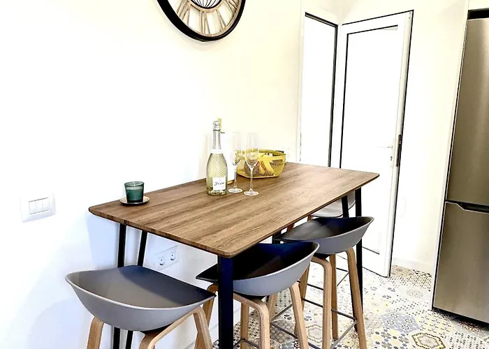 아파트 Deluxe Townhouse By Sunkeyrents Alcalá