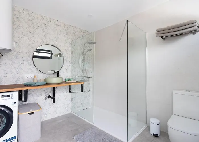 아파트 Deluxe Townhouse By Sunkeyrents *