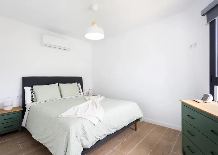 아파트 Deluxe Townhouse By Sunkeyrents Alcalá